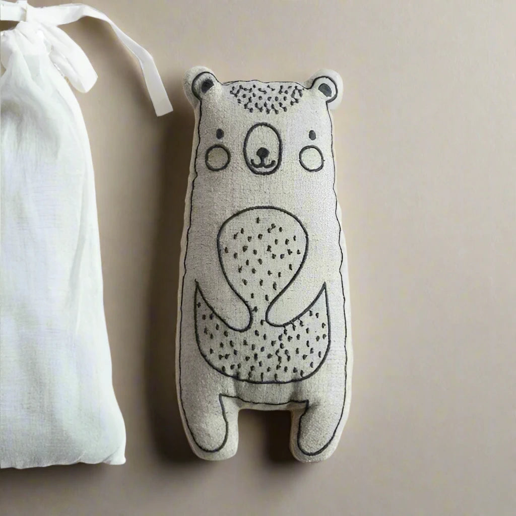 Lentils & Lavender Bear Warmies