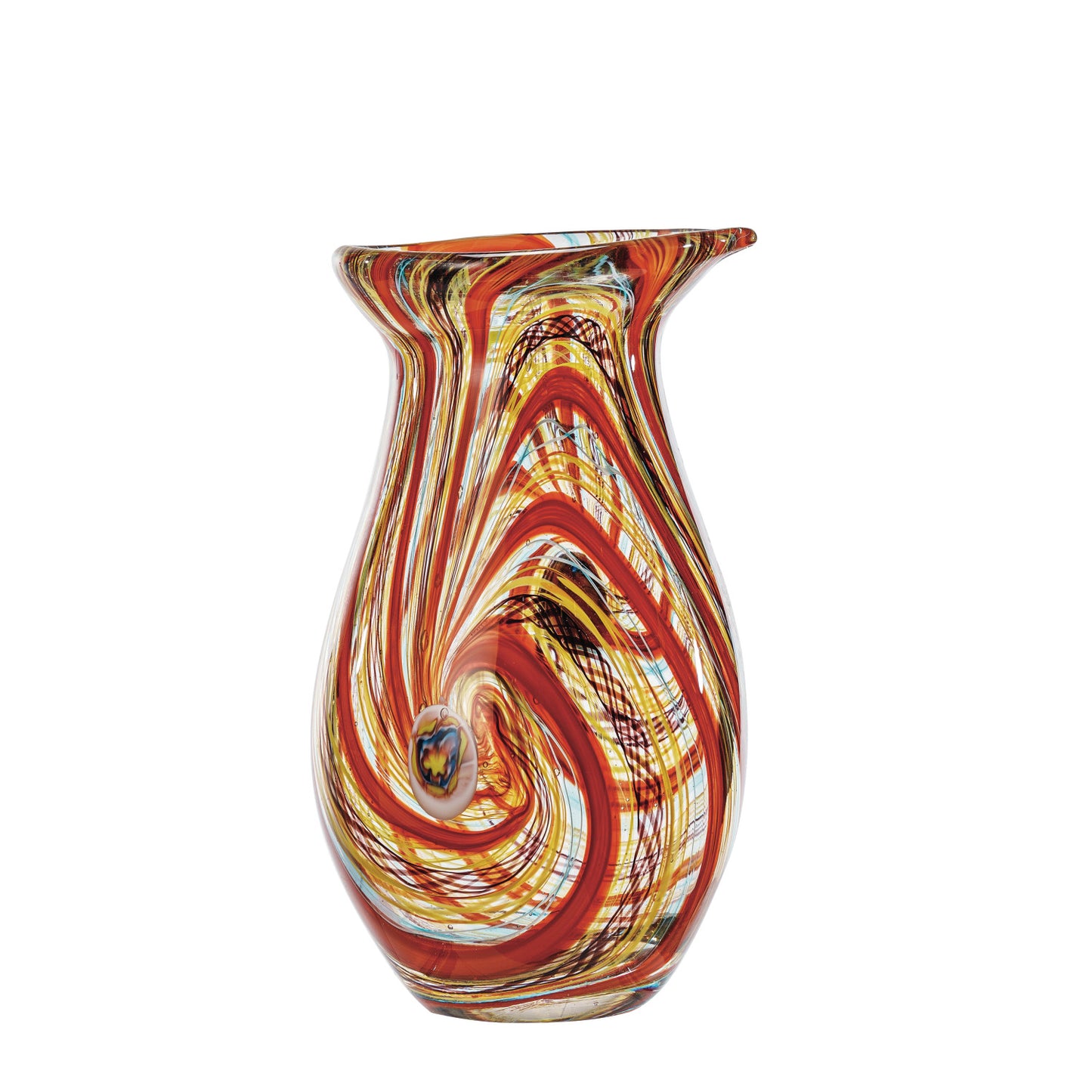 Handmade Glass Vase