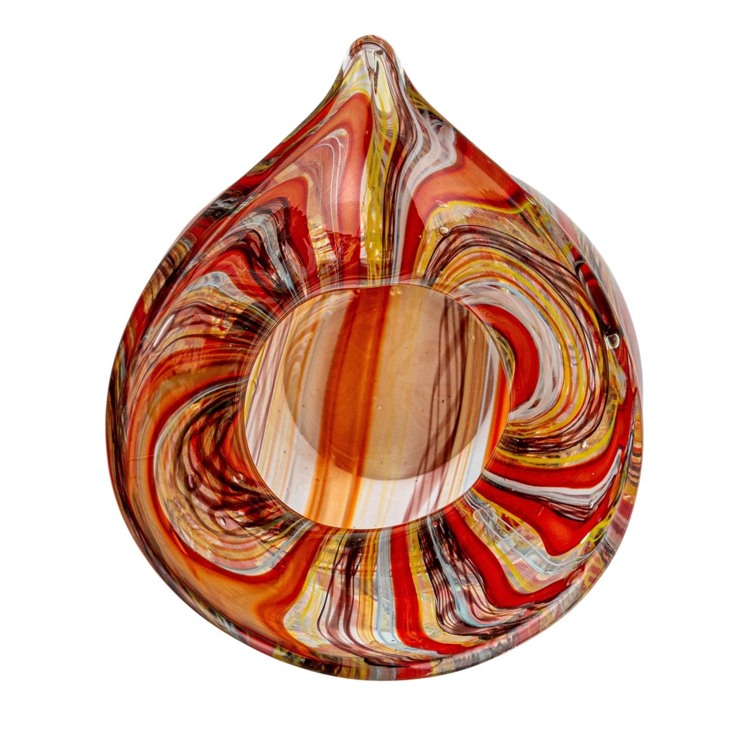 Handmade Glass Vase