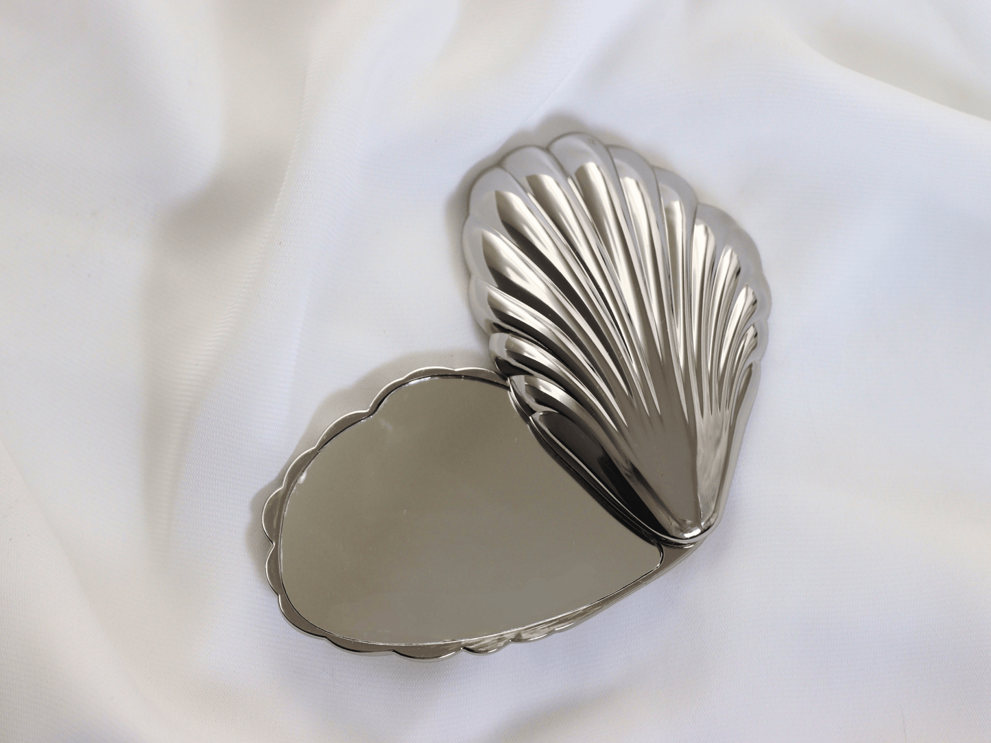 Art Deco Inspired Pocket Mirror