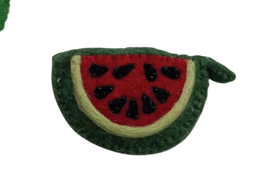 Fruit Felt Tape Measure - 6 styles