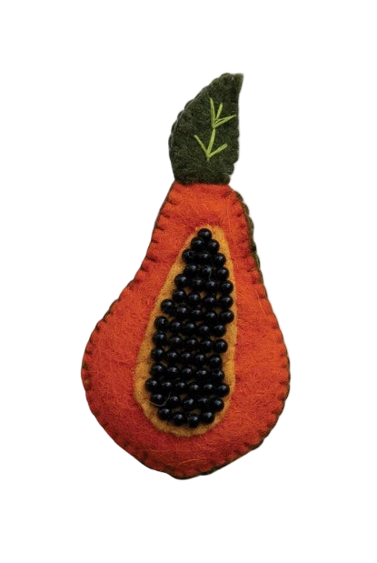 Fruit Felt Tape Measure - 6 styles