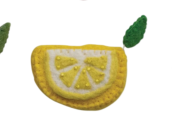 Fruit Felt Tape Measure - 6 styles