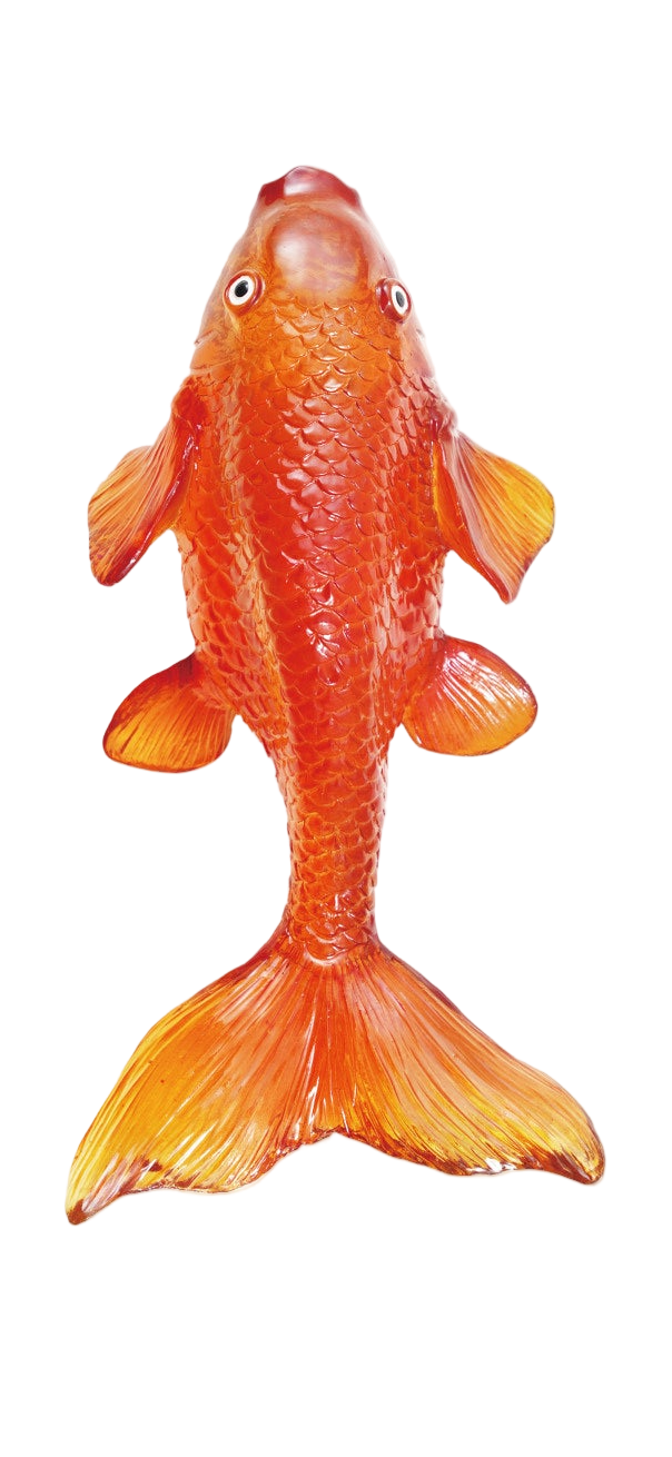 Resin Goldfish
