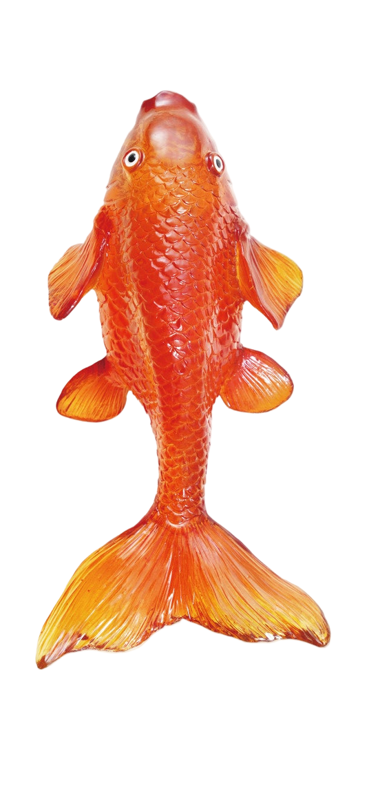 Resin Goldfish