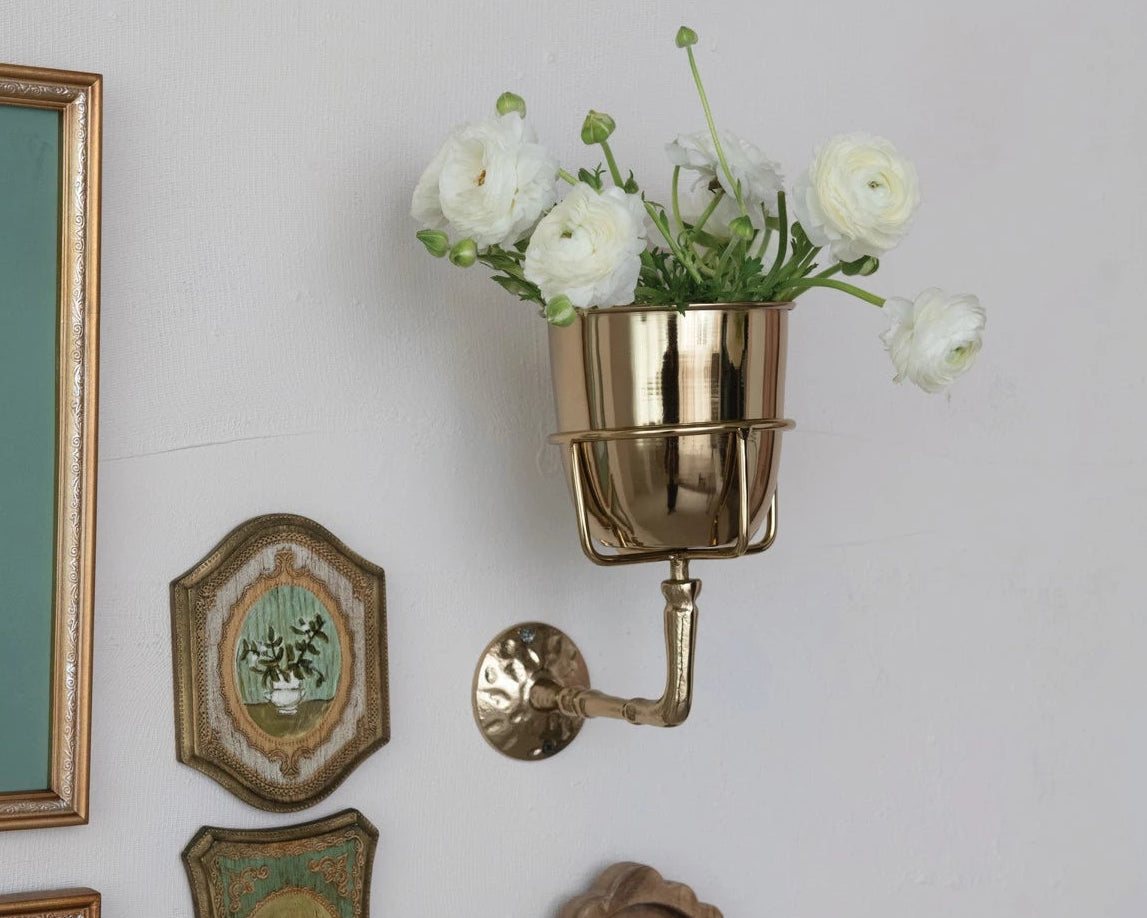 Wall Mounted Planter