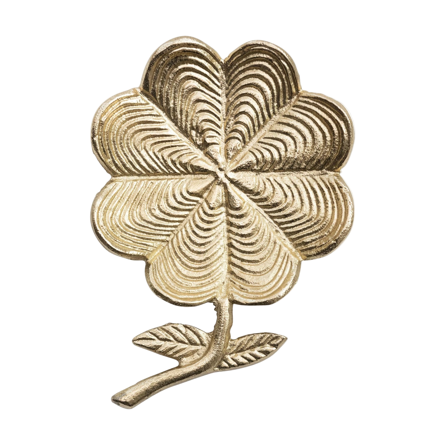Golden Flower Dish