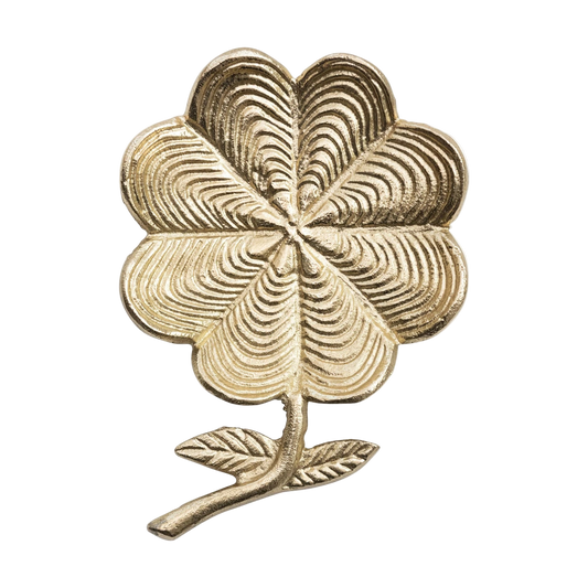 Golden Flower Dish