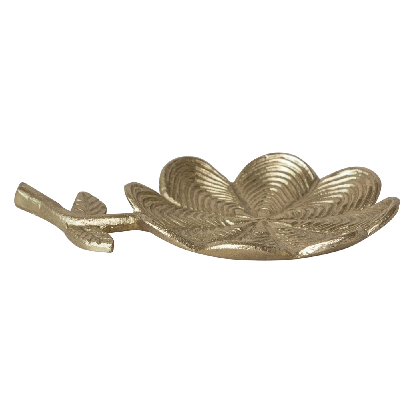 Golden Flower Dish