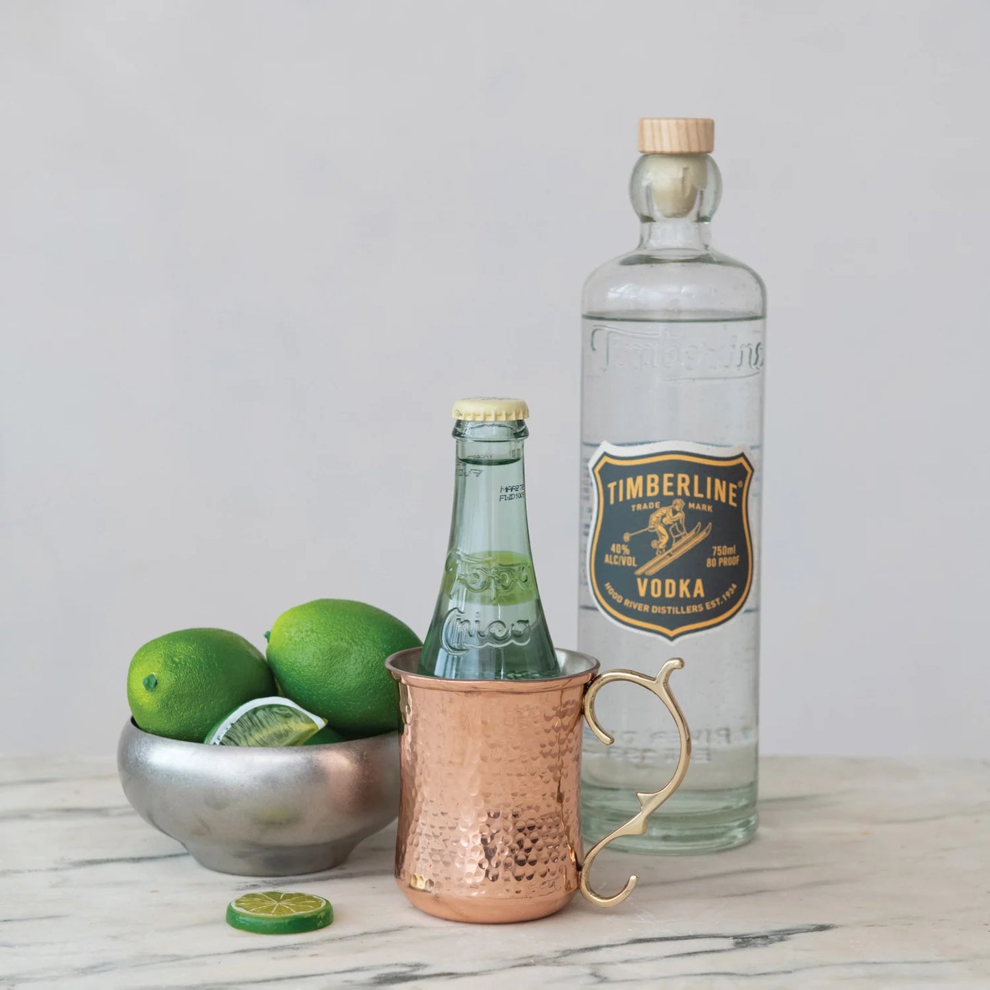 Copper Mule Mug