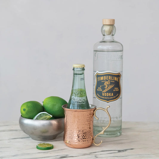 Copper Mule Mug
