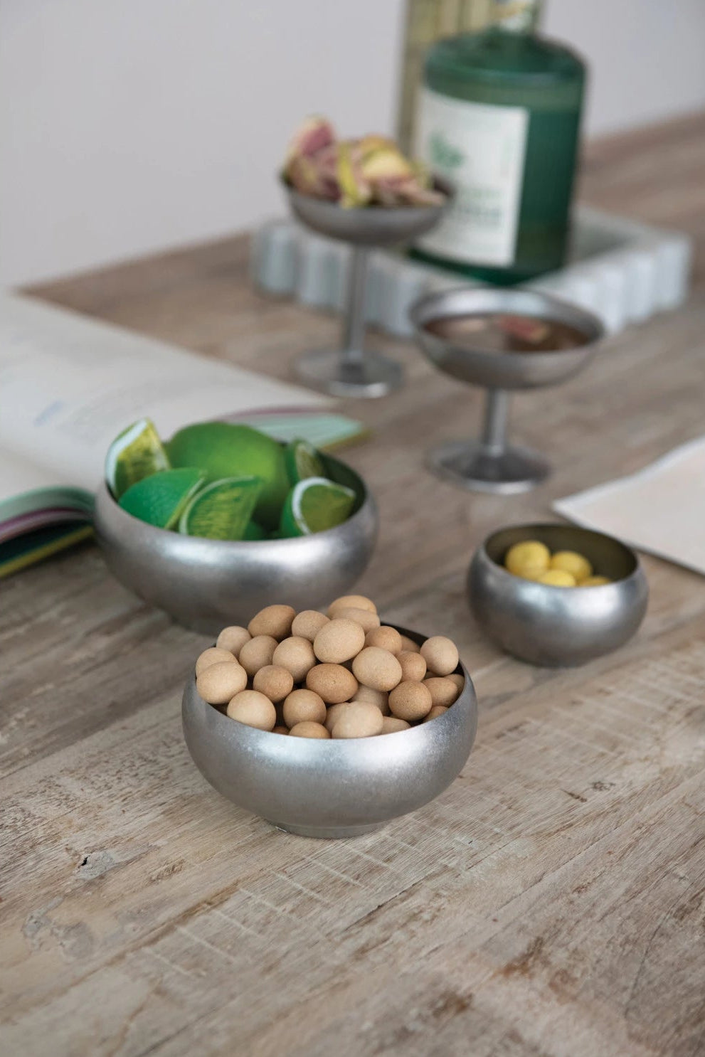 Stainless Steel Nesting Bowls