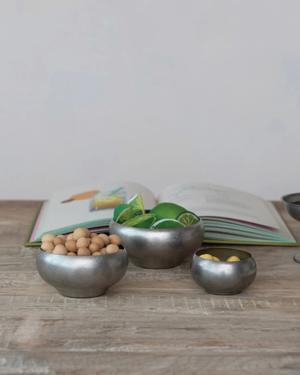 Stainless Steel Nesting Bowls