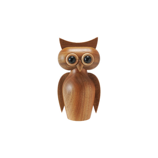 Owl Salt/Pepper Mill