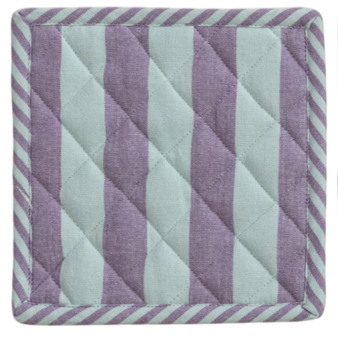 Striped Pot Holder