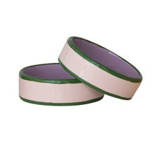 Enameled Napkin Rings - 6 Colors