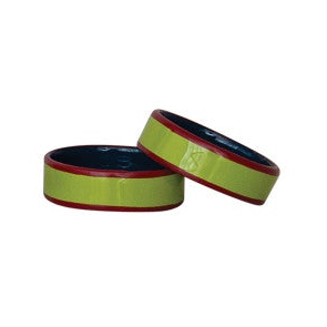 Enameled Napkin Rings - 6 Colors