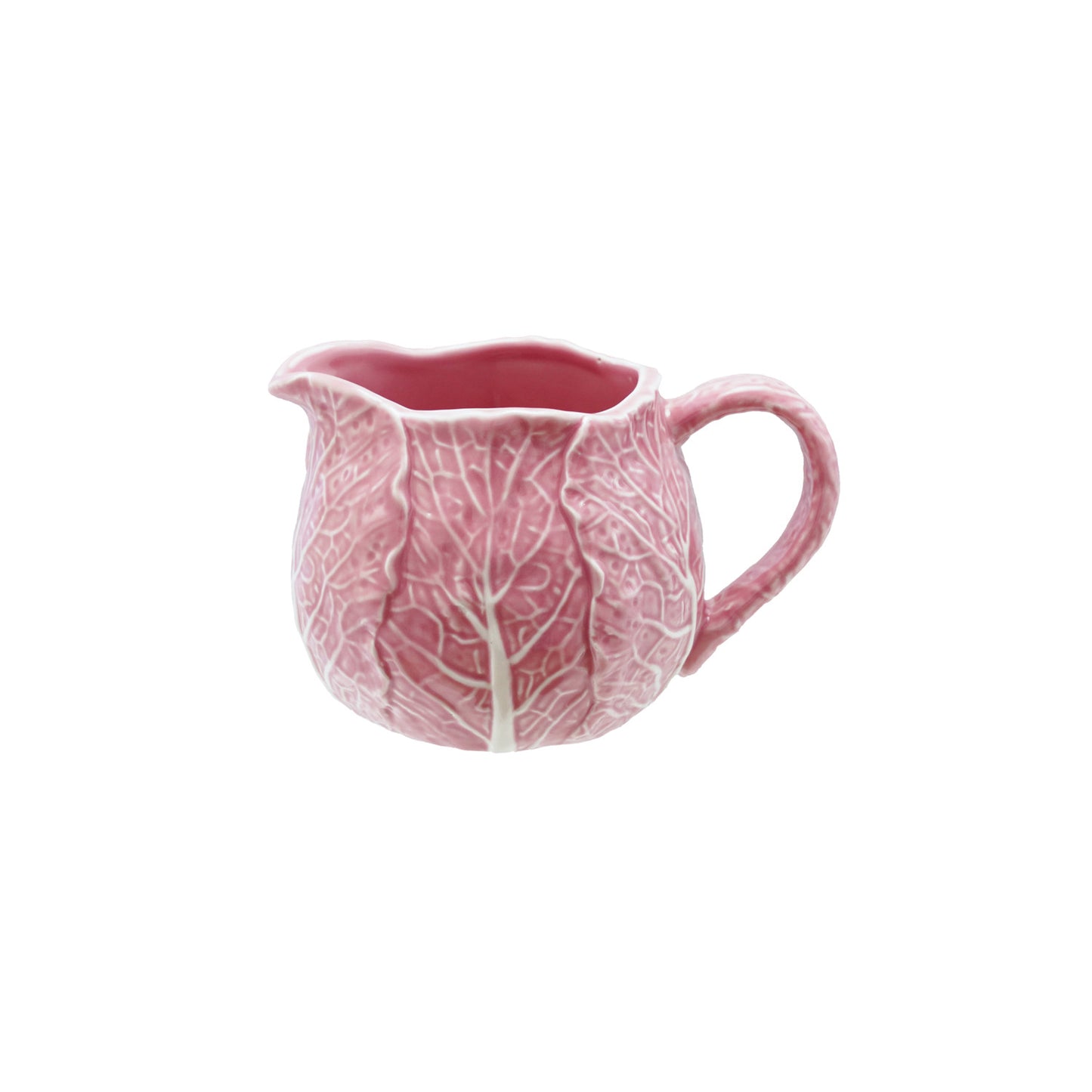 Pink Cabbage Creamer