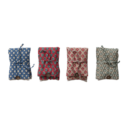 Microwaveable Hot/Cold Pack - 4 Styles