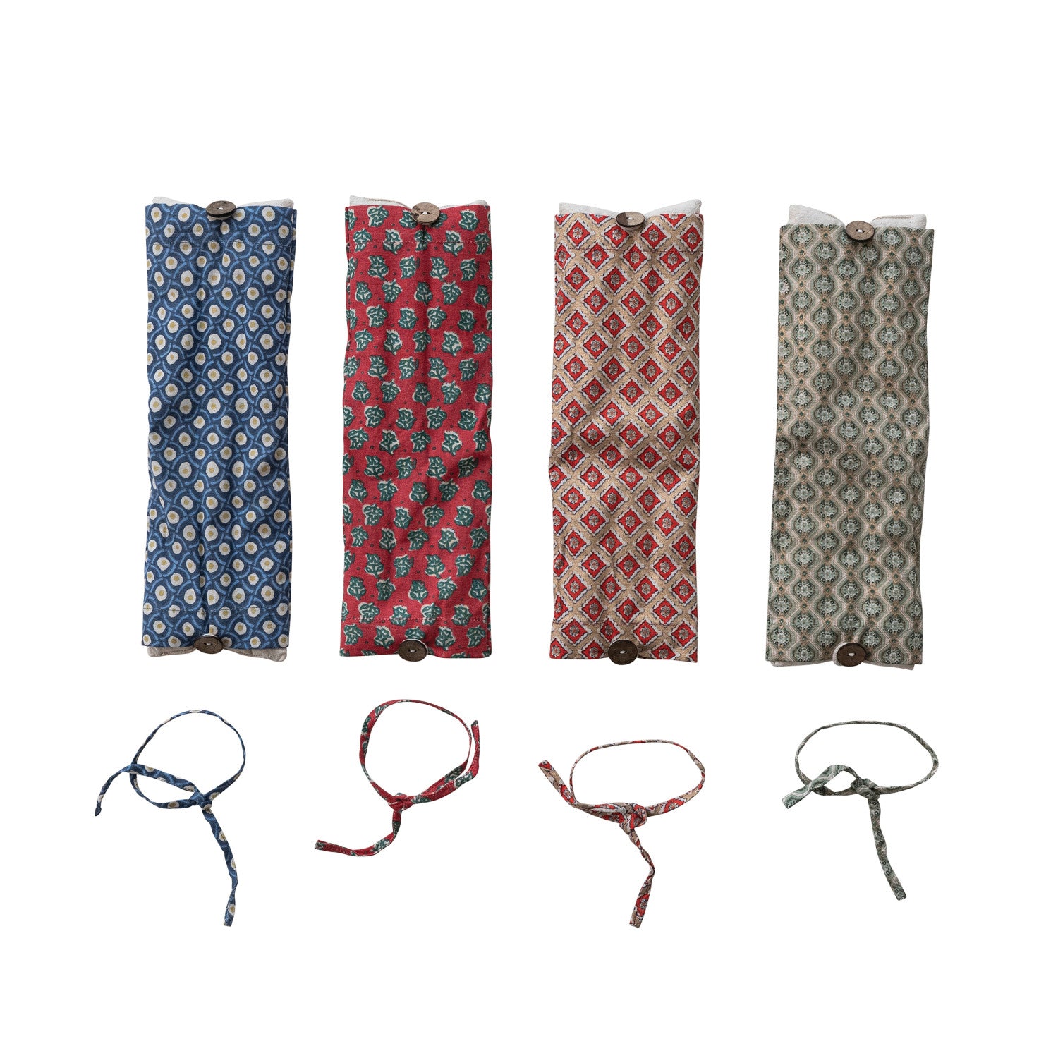 Microwaveable Hot/Cold Pack - 4 Styles