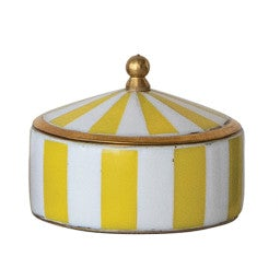 Striped Box - Six Colors