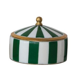 Striped Box - Six Colors