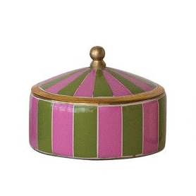 Striped Box - Six Colors