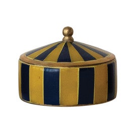 Striped Box - Six Colors