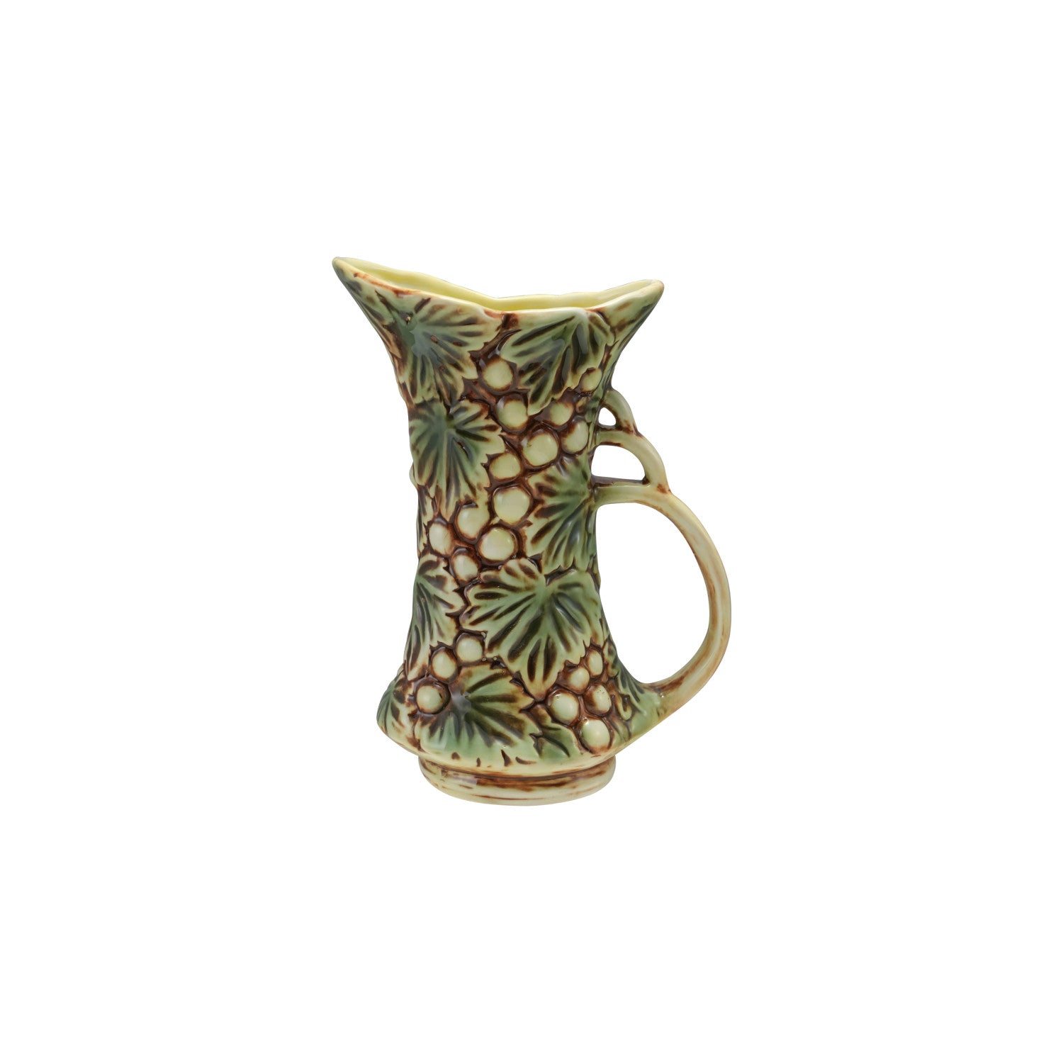 Vintage Reproduction Grape Pitcher