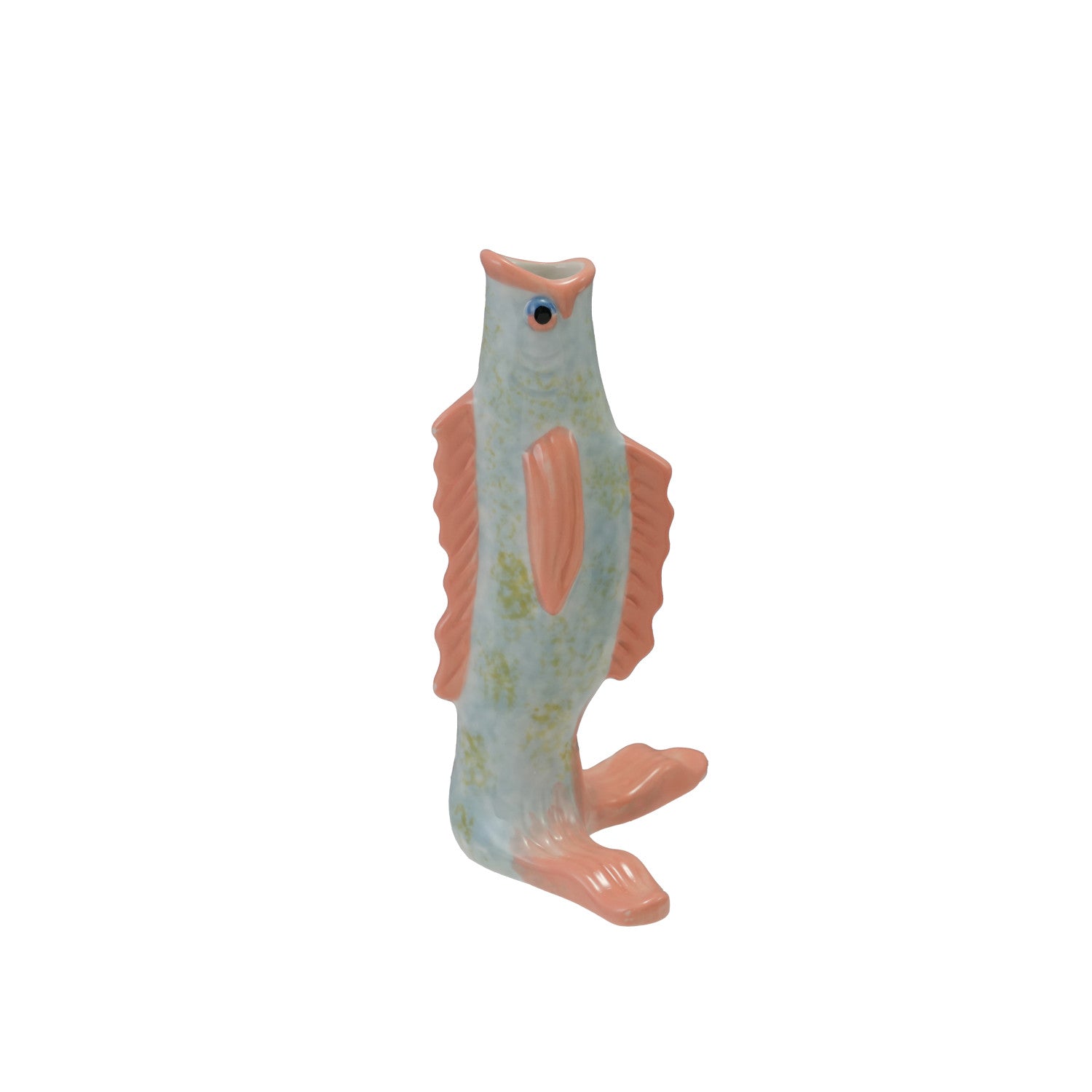 Vintage Reproduction Fish Vase