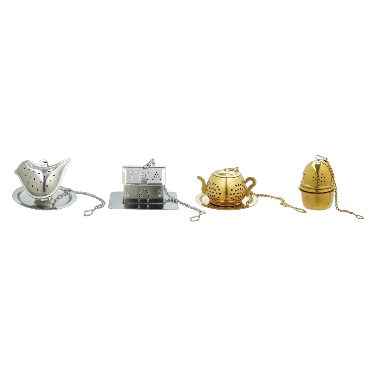 Assorted Tea Infusers - Available in 4 Styles