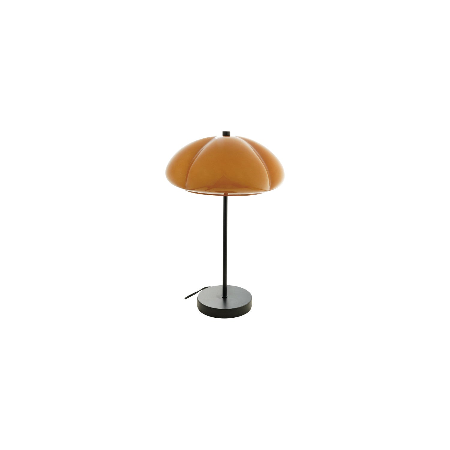 Metal Table Lamp