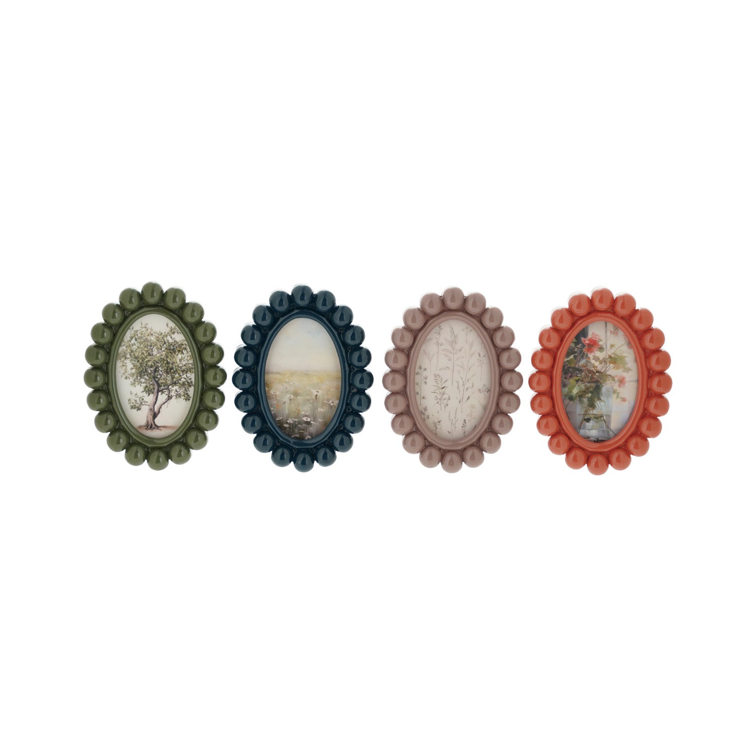 Magnetic Photo Frame - 4 Colors