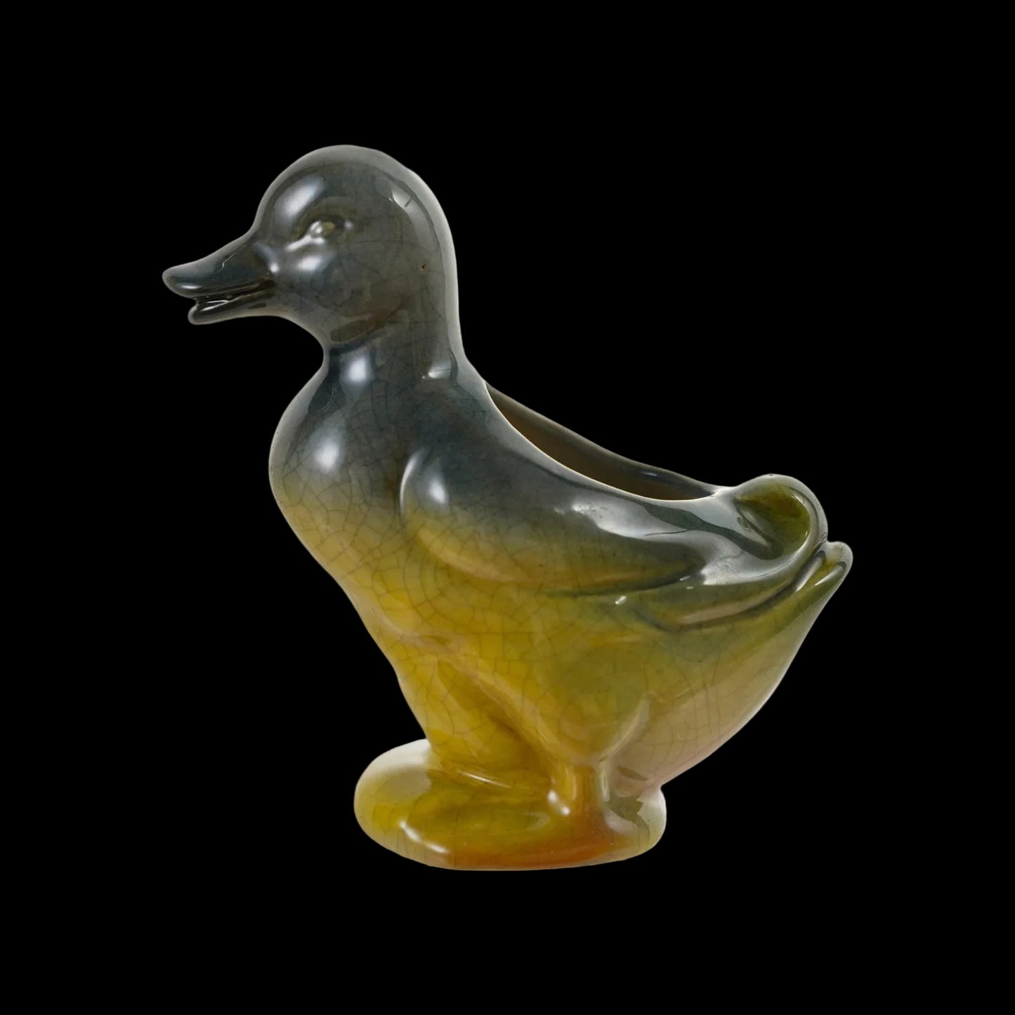 Duck Figurine/Vase