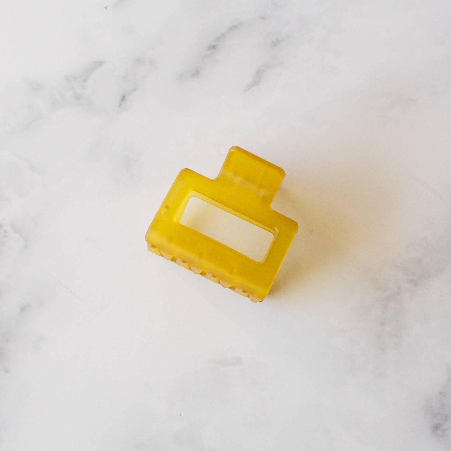 Ice Matte Kylie Hair Clip