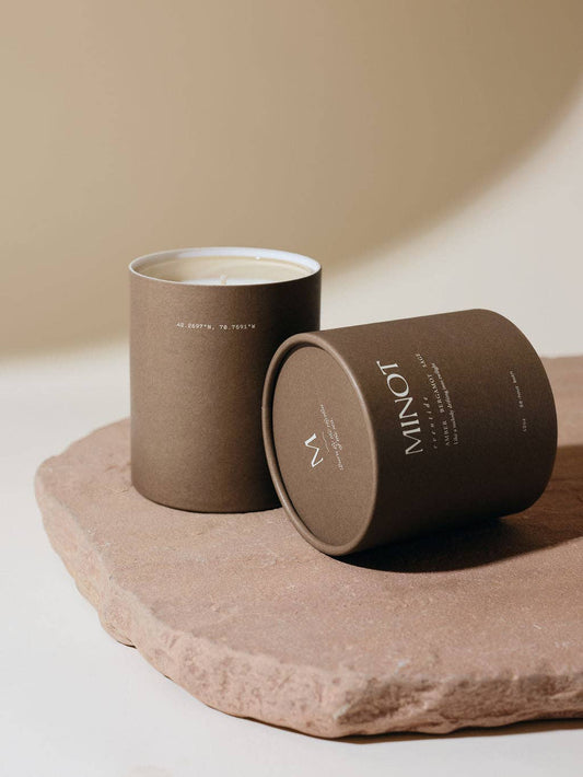 Eventide - Luxury Non-toxic Soy Candle, 12 oz.