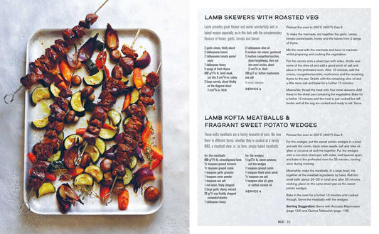 Sheet Pan Dinners by Jenny Tschiesche: Hardcover; 176 pages / English