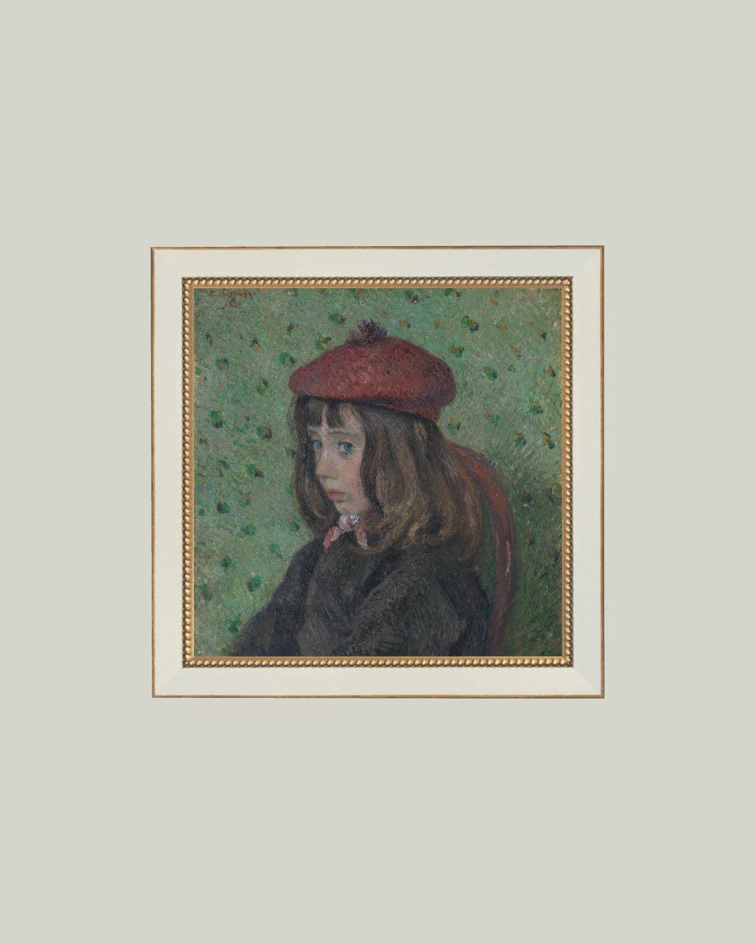 Felix Pissarro: 8x8