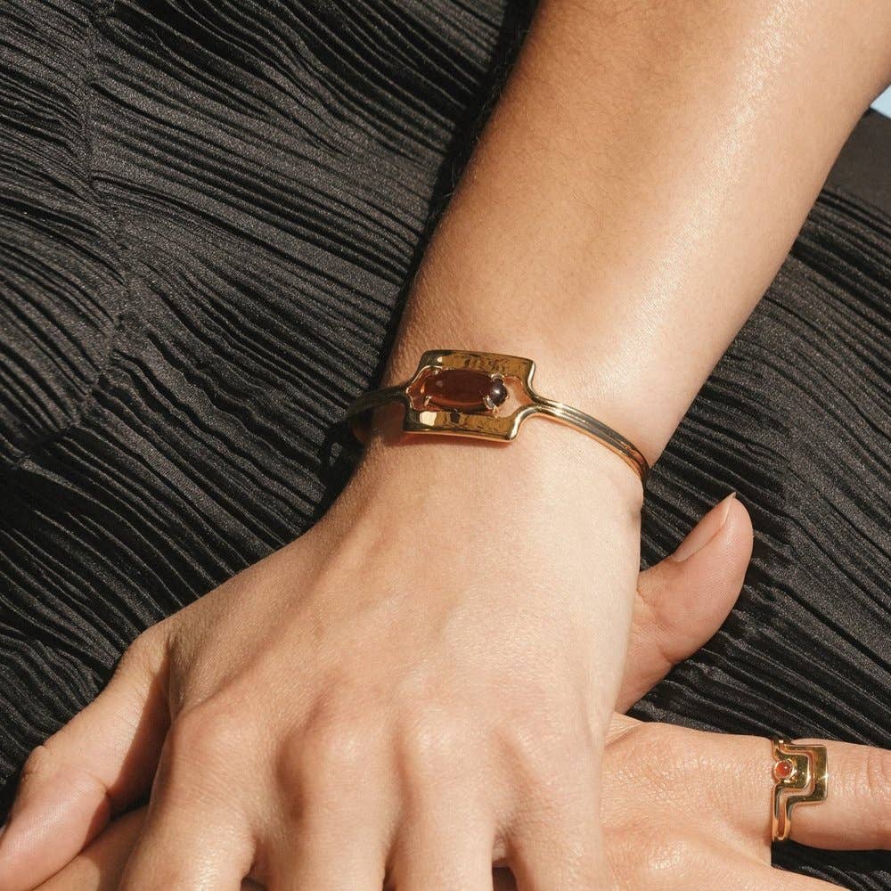 Walton Cuff - Brown