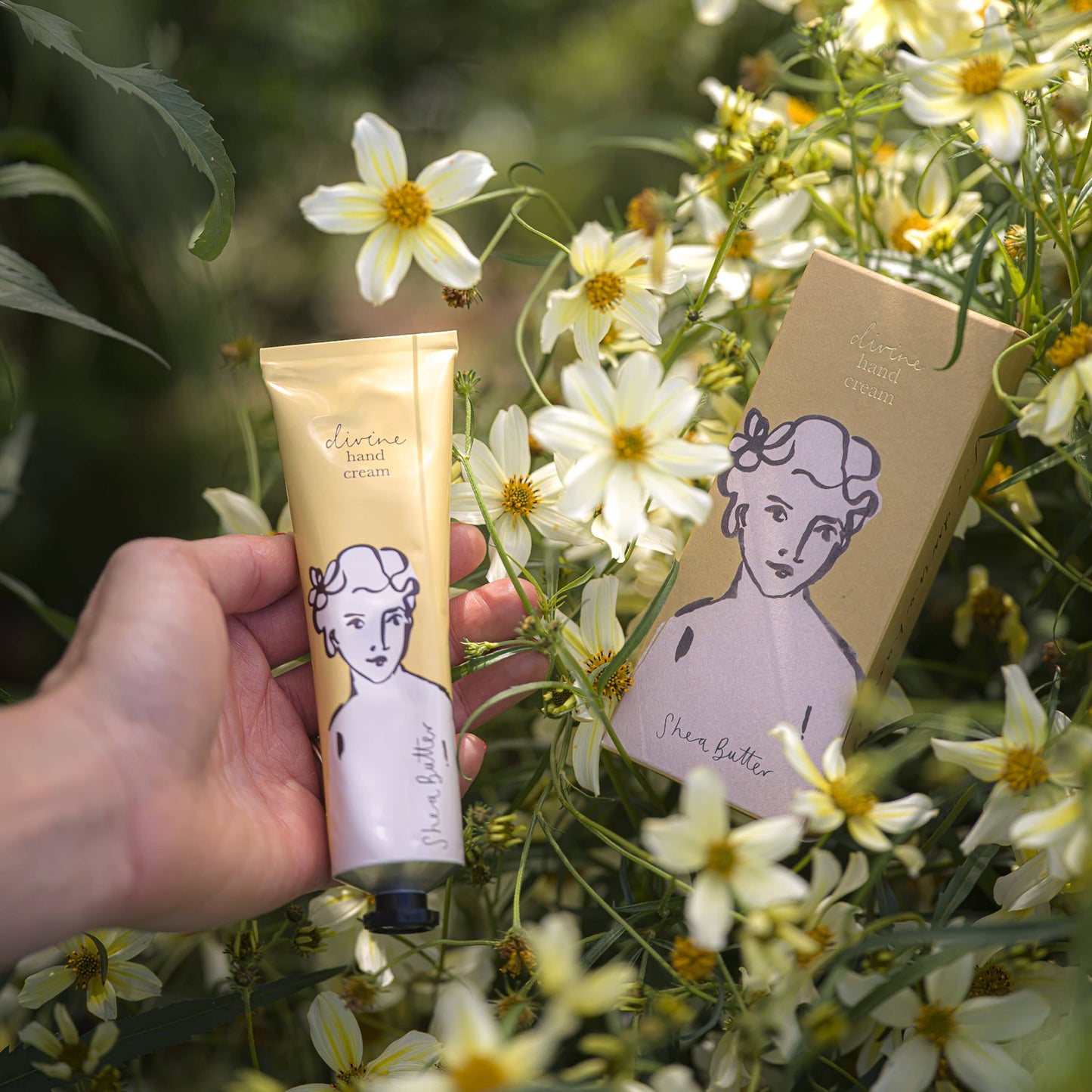 Shea Butter Divine | Hand Cream