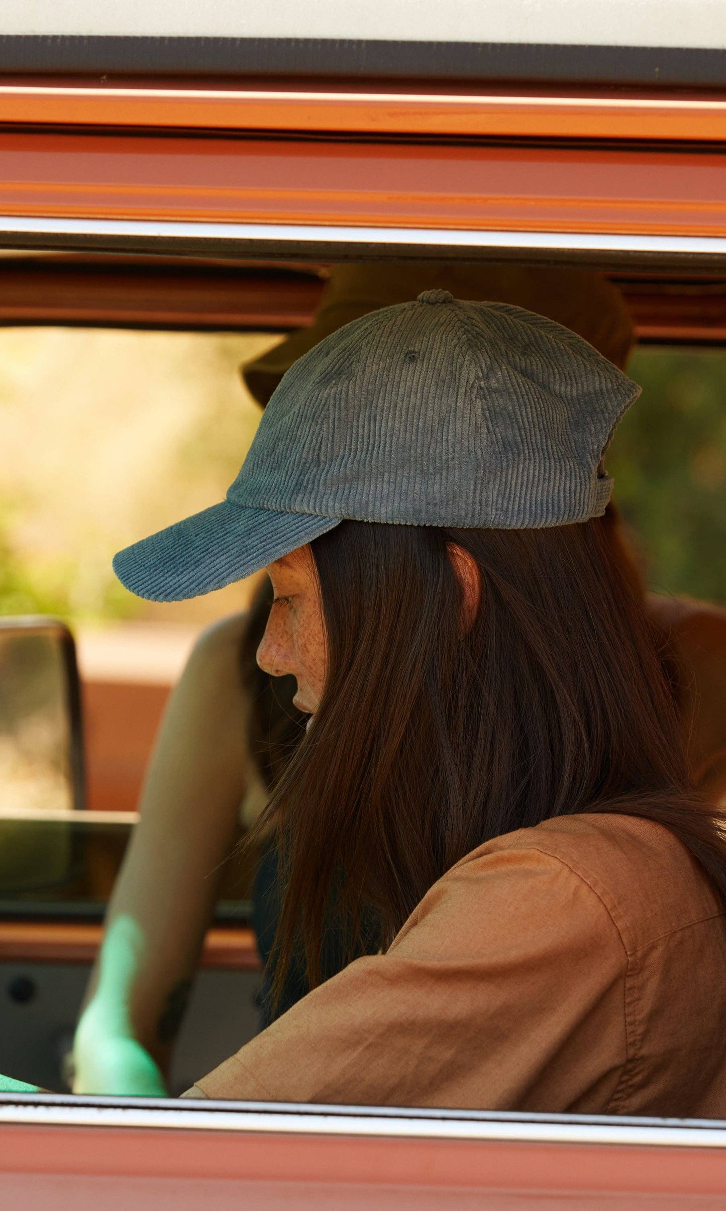 Corduroy Dad Hat