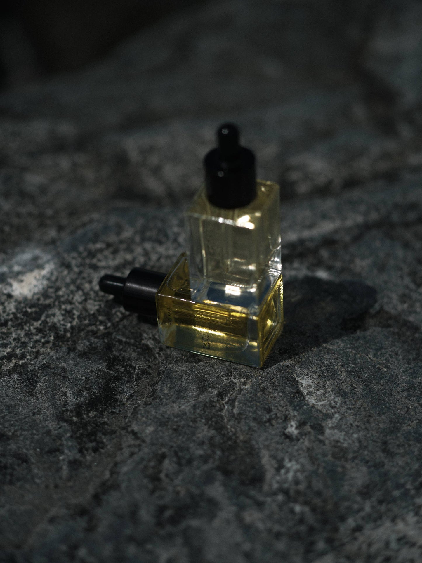 Shave Oil - 40ml (all-natural, hand-poured, made local)