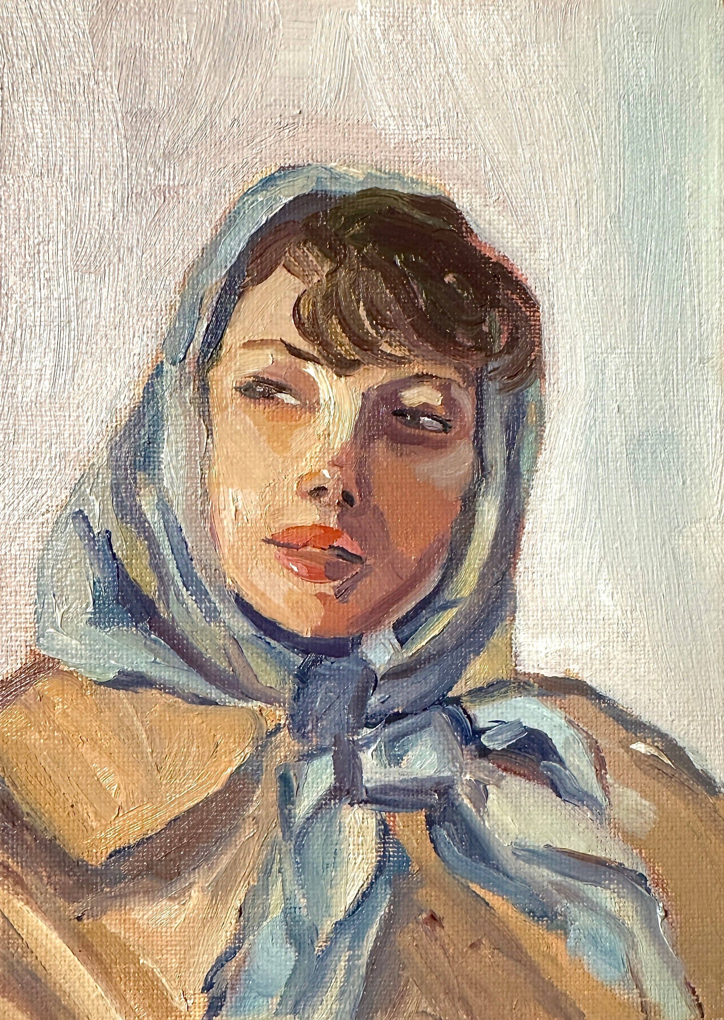 "Barbara" Print - 5x7