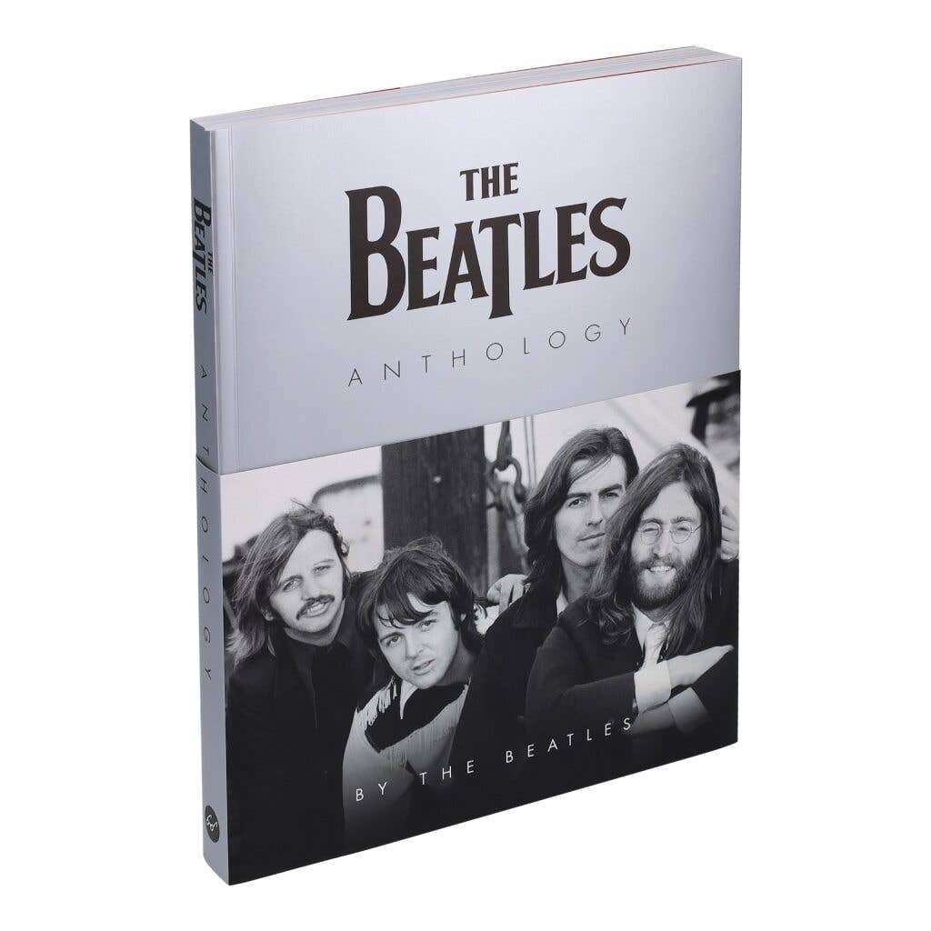 Beatles Anthology (25th Anniversary Reissue)
