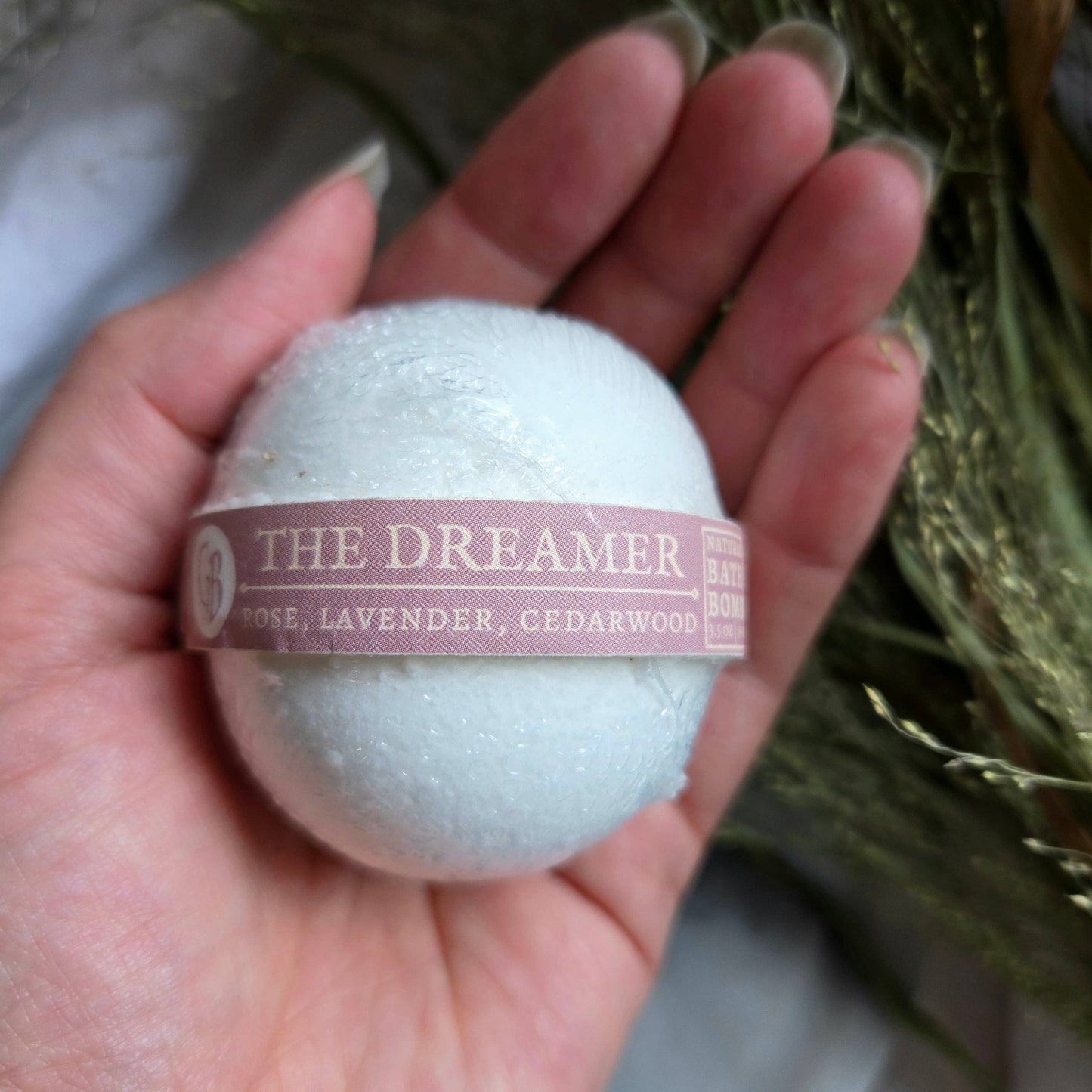 The Dreamer Bath Bomb