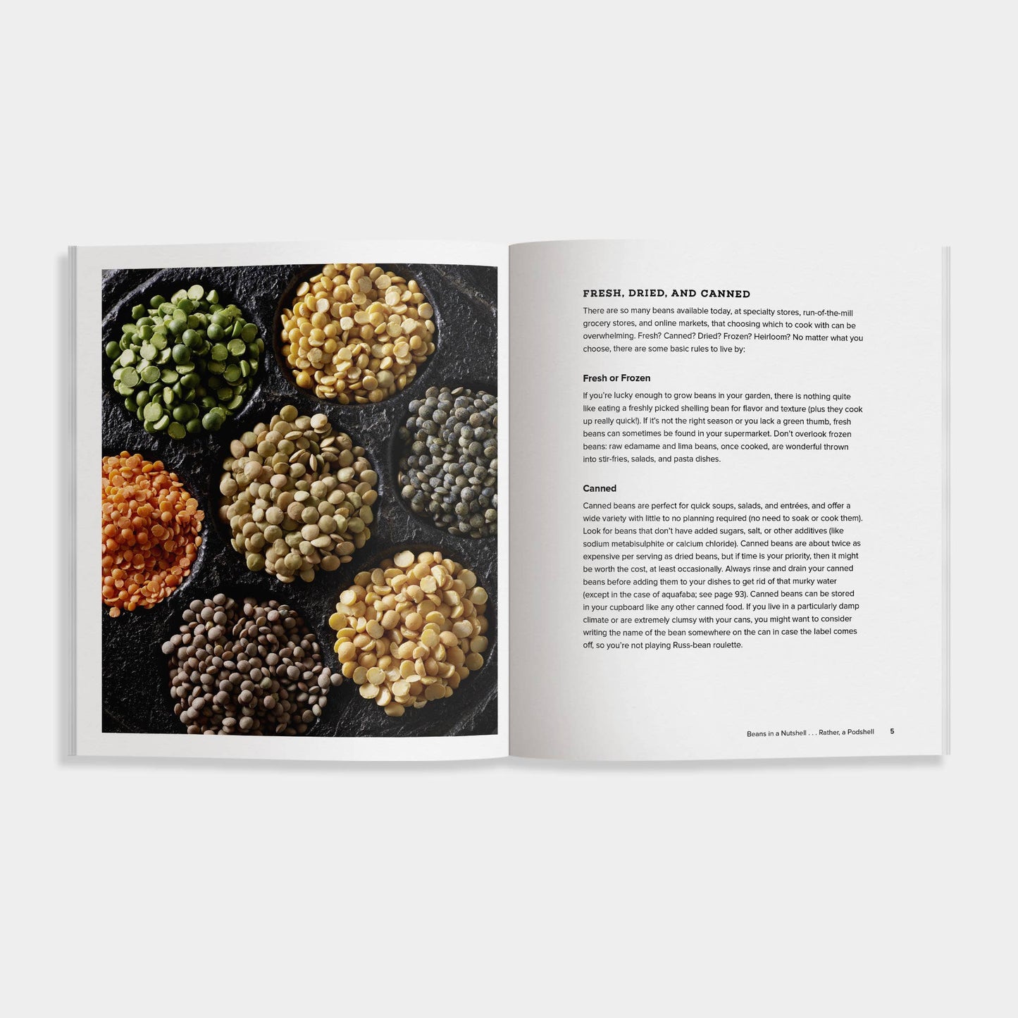 Easy Beans: Simple, Satisfying Plant-Based Recipes