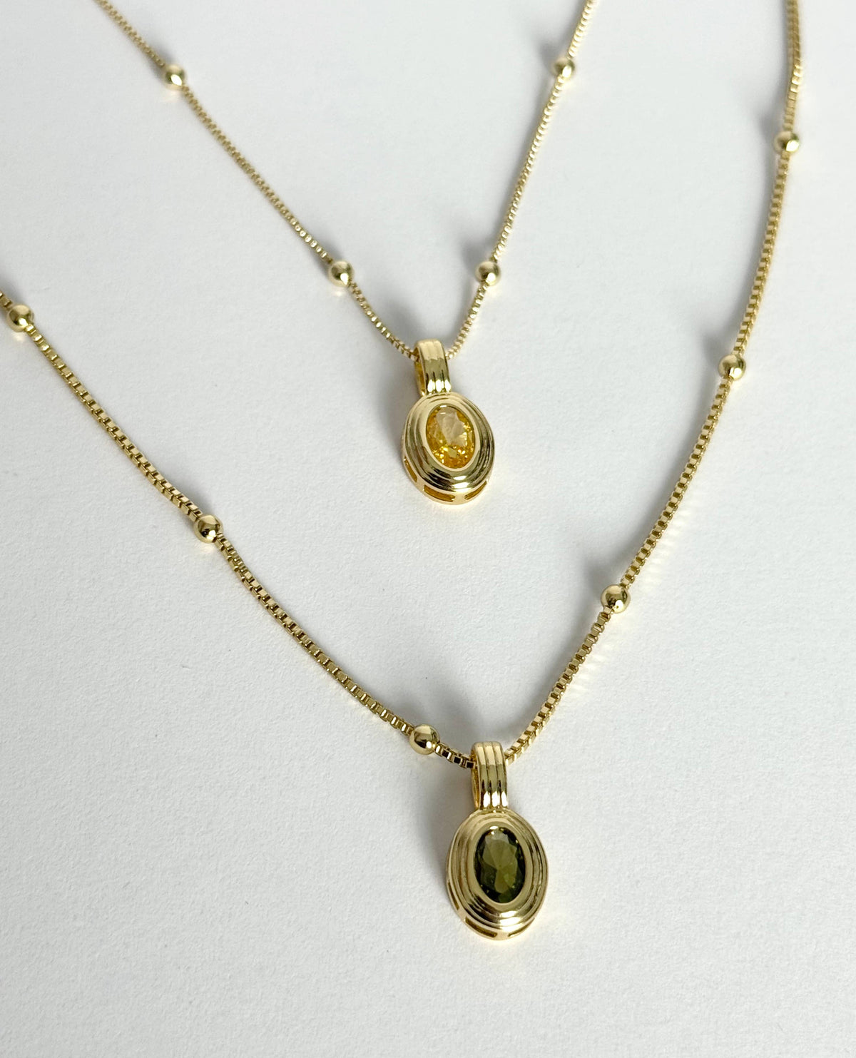 Enora Necklace