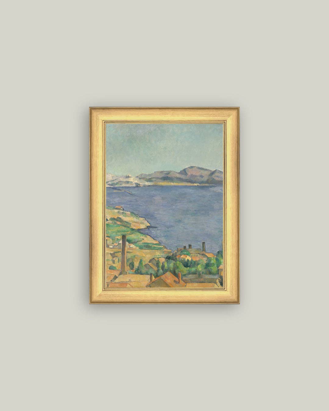 The Gulf of Marseilles