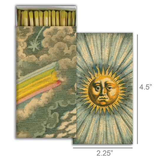 Match - Sun and Rainbow