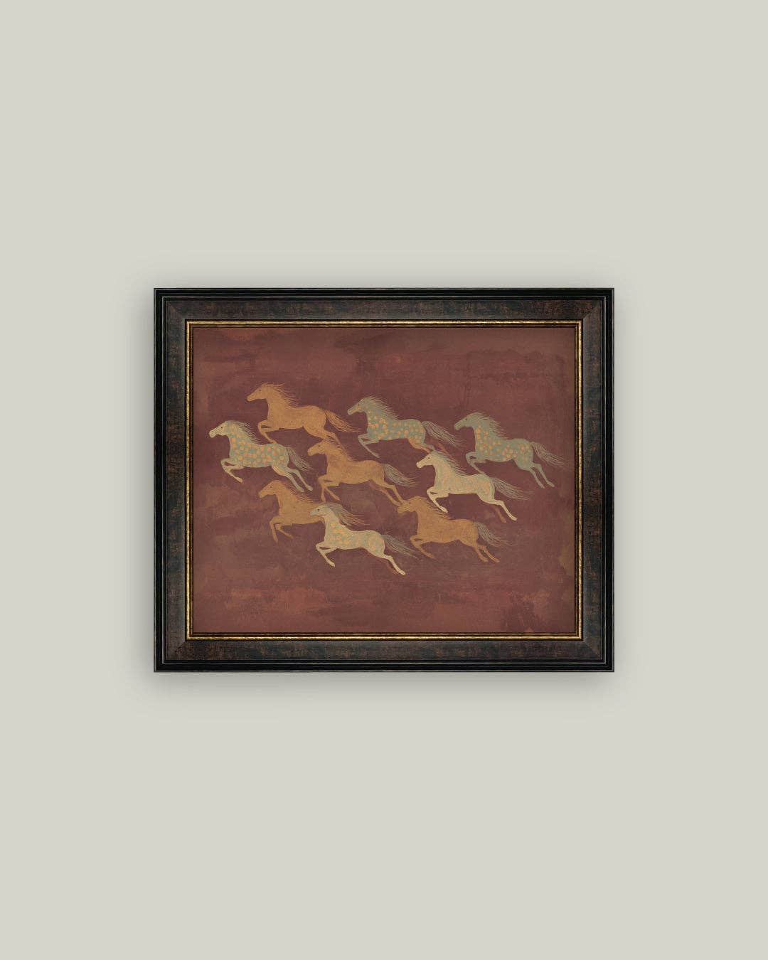 Golden Gallop